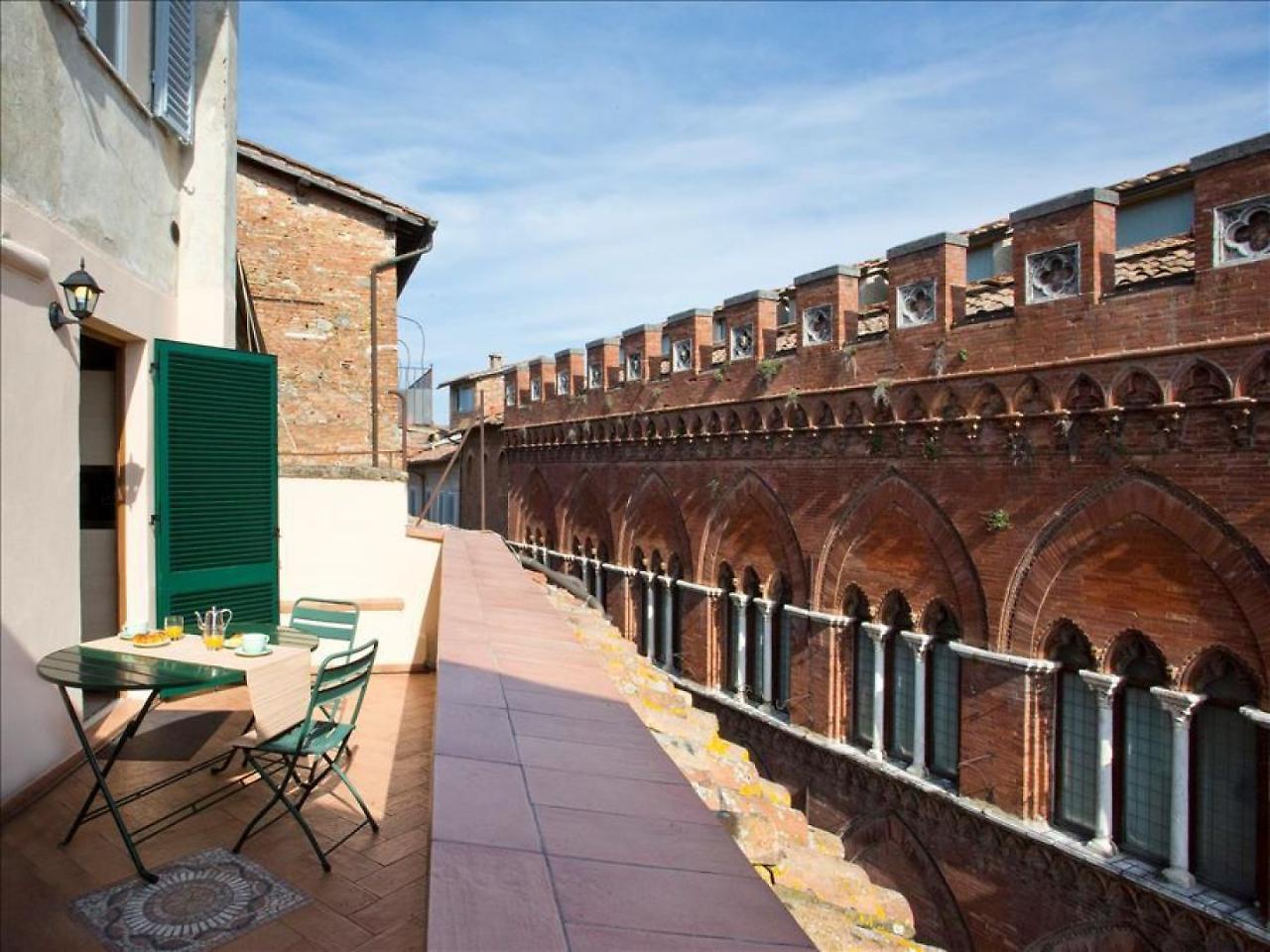 Siena Romantica Exteriör bild