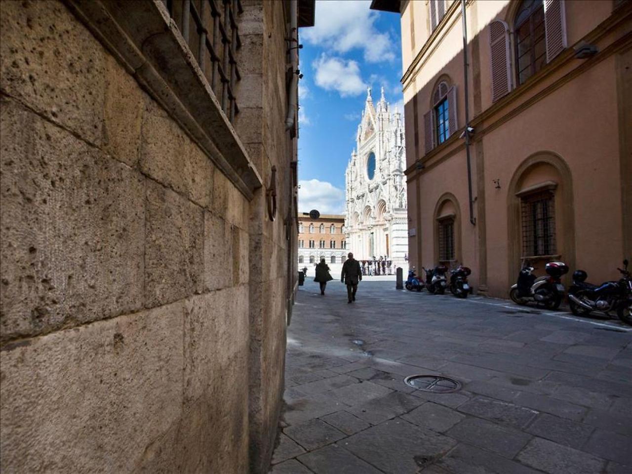 Siena Romantica Exteriör bild
