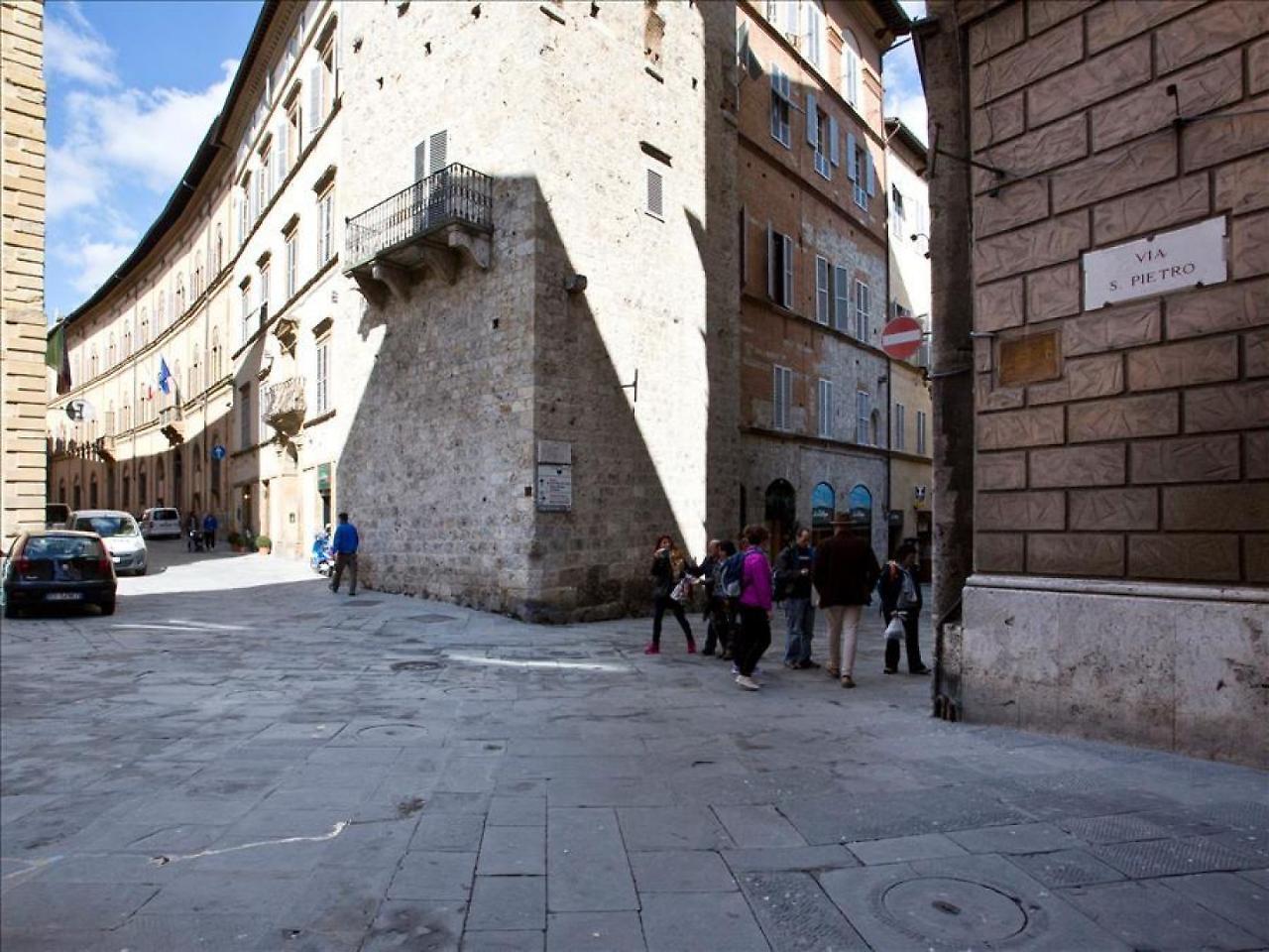 Siena Romantica Exteriör bild
