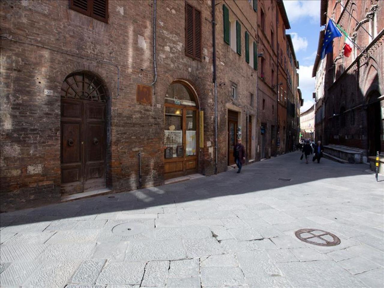 Siena Romantica Exteriör bild